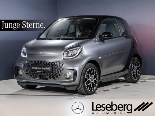 Smart ForTwo 2024