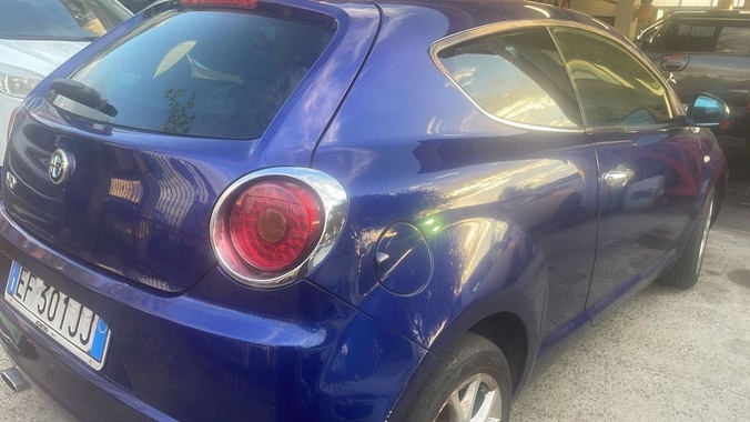 Alfa Romeo MiTo 2010