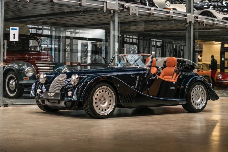 Morgan Plus 6