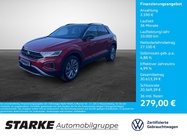 Volkswagen T-Roc 2025