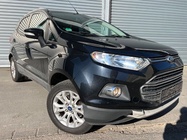 Ford EcoSport 2014