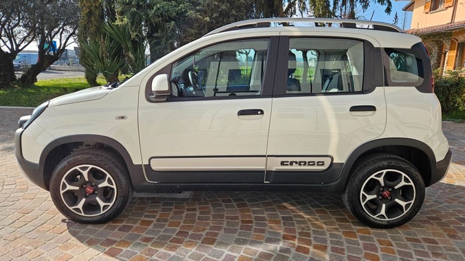 Fiat Panda 2021