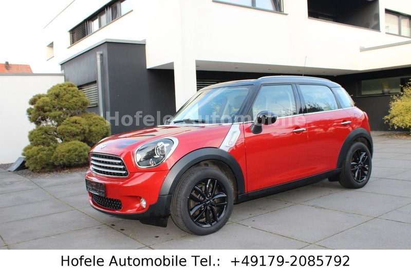 MINI Countryman
