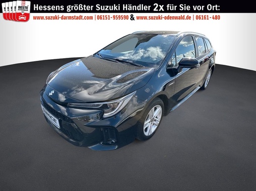 Suzuki Swace 2020