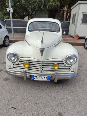 Peugeot Other 1955