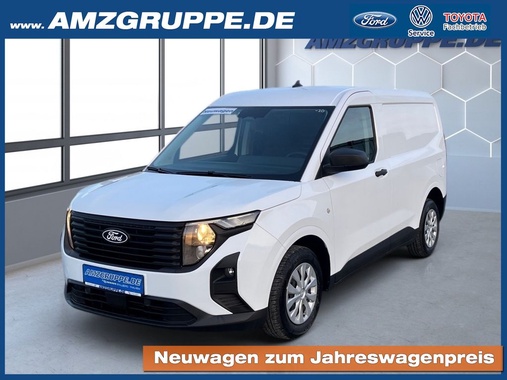 Ford Transit Courier 2025