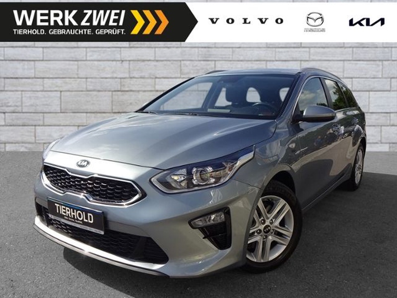Kia cee'd Sportswagon