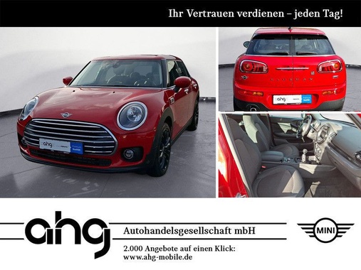 MINI Clubman 2021
