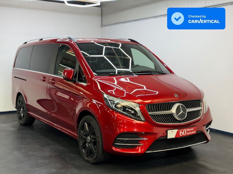 Mercedes-Benz V-Class