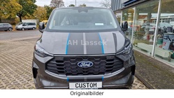 Ford Tourneo Custom 2025