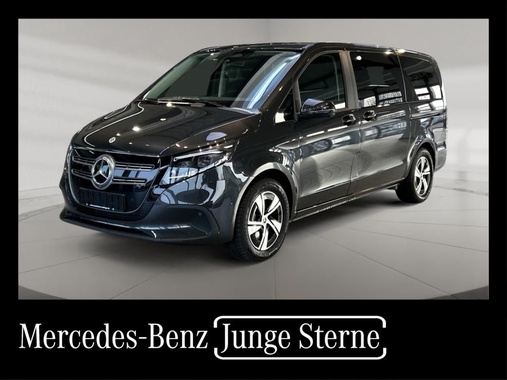 Mercedes-Benz EQV 2025
