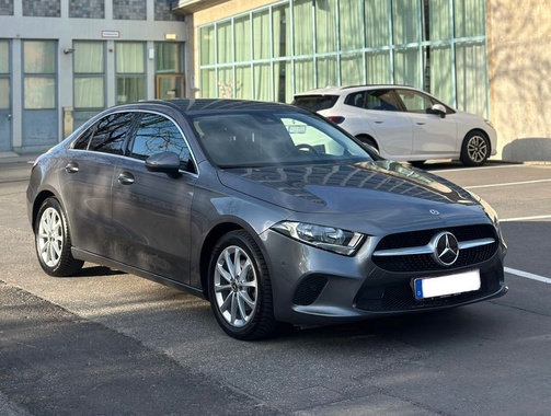 Mercedes-Benz A-Class 2022