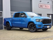Dodge RAM 2020