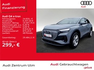 Audi Q4 e-tron 2023