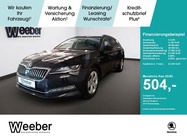 Skoda Superb 2020
