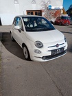 Fiat 500 2021