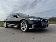 Audi A8 2021
