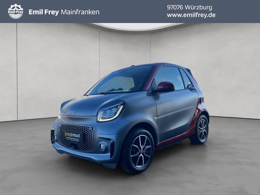Smart ForTwo 2024