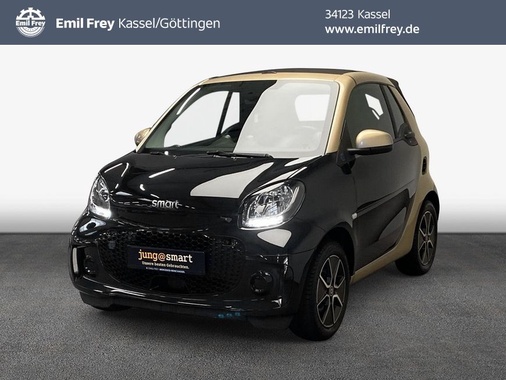 Smart ForTwo 2021