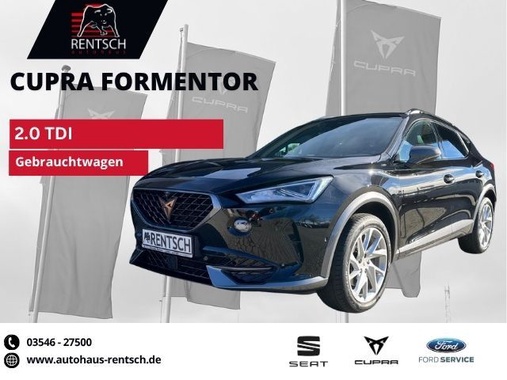 Cupra Formentor 2022