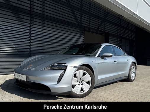 Porsche Taycan 2022