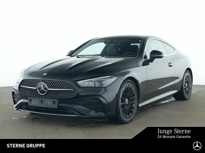 Mercedes-Benz CLE-Class