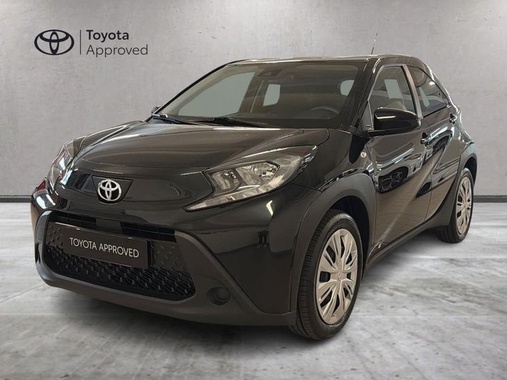 Toyota Aygo 2022