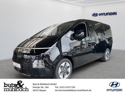 Hyundai Staria 2026