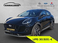Ford Puma 2025