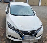Nissan Leaf 2021