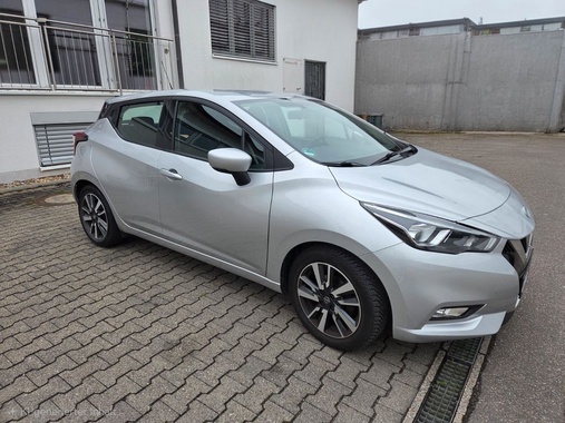Nissan Micra 2019