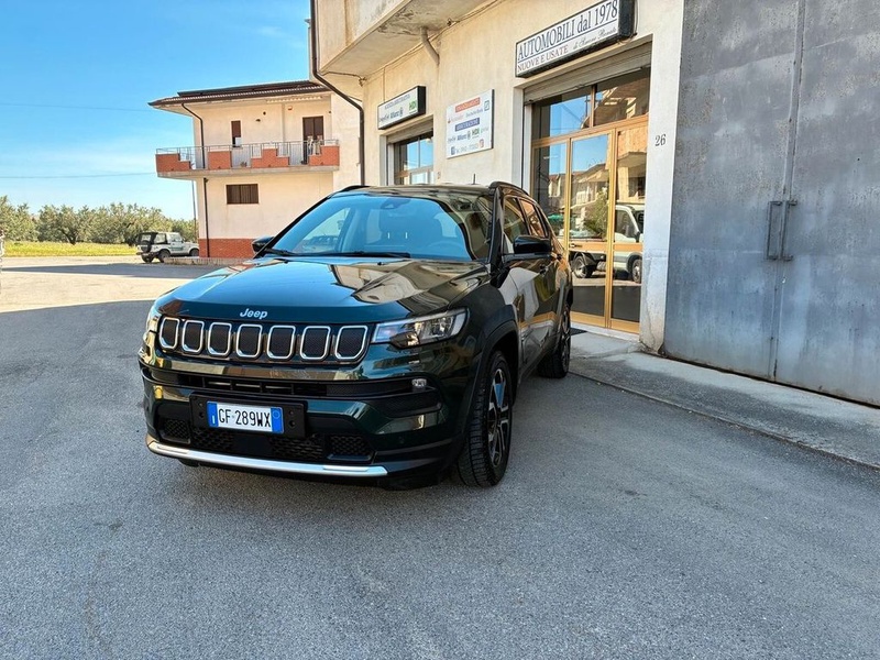 Jeep Compass