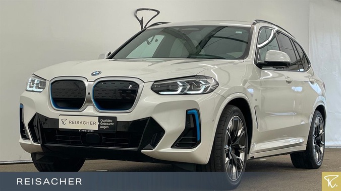 BMW iX3 2023