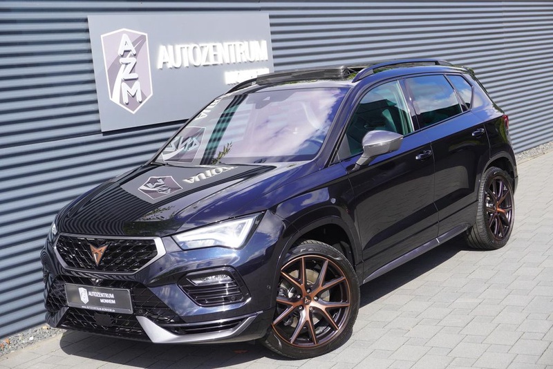 Cupra Ateca