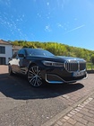 BMW 7 Series 2021