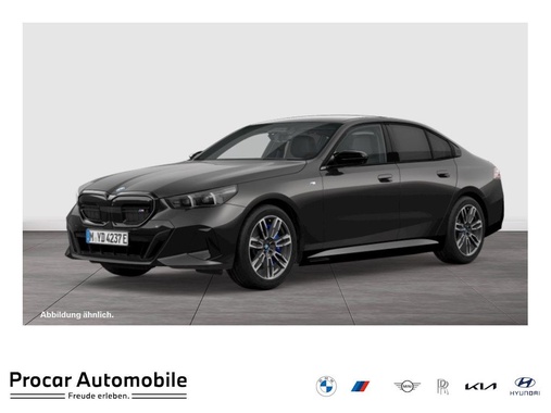 BMW i5 2026