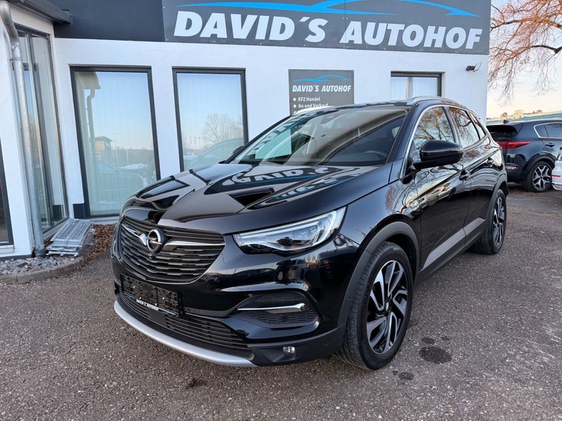 Opel Grandland
