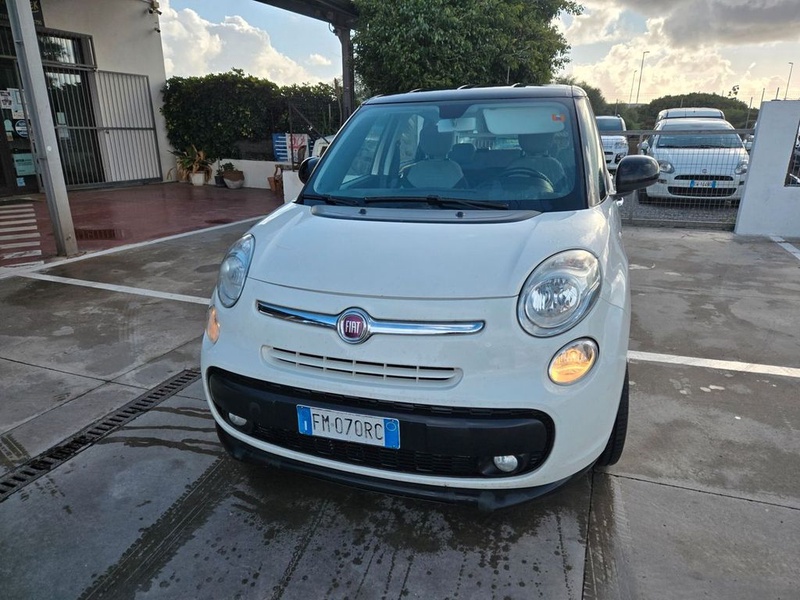 Fiat 500L