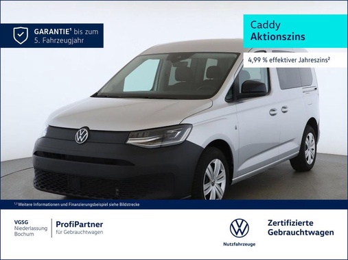 Volkswagen Caddy 2024