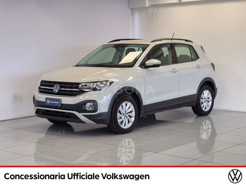 Volkswagen T-Cross 2023