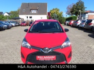 Toyota Yaris 2016