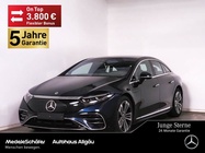 Mercedes-Benz EQS 2023