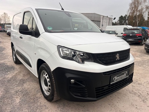 Peugeot Partner 2019
