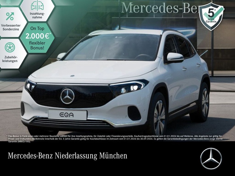 Mercedes-Benz EQA