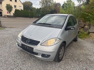 Mercedes-Benz A-Class 2006