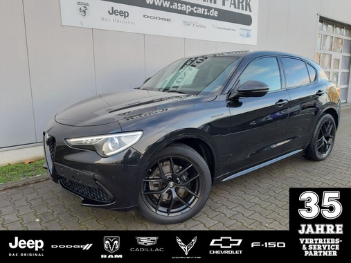 Alfa Romeo Stelvio 2021