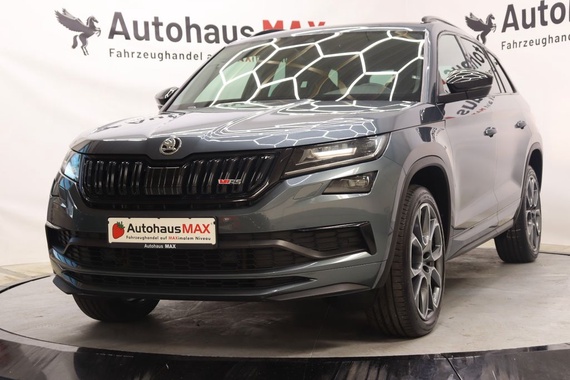 Skoda Kodiaq 2020