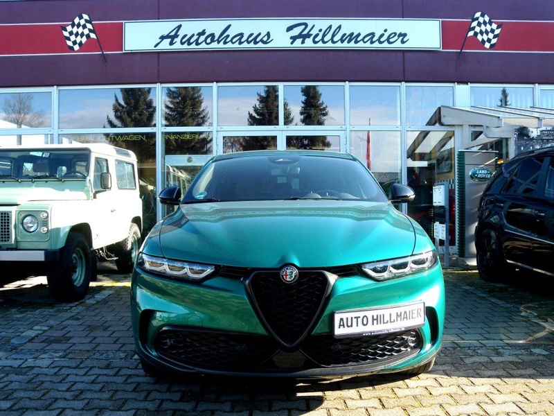 Alfa Romeo Tonale