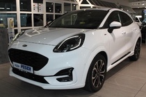 Ford Puma 2022