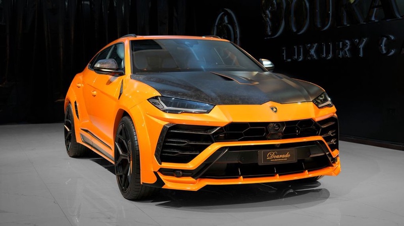 Lamborghini Urus